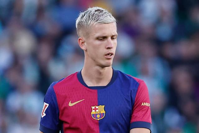 Tình Hình Tại Barcelona