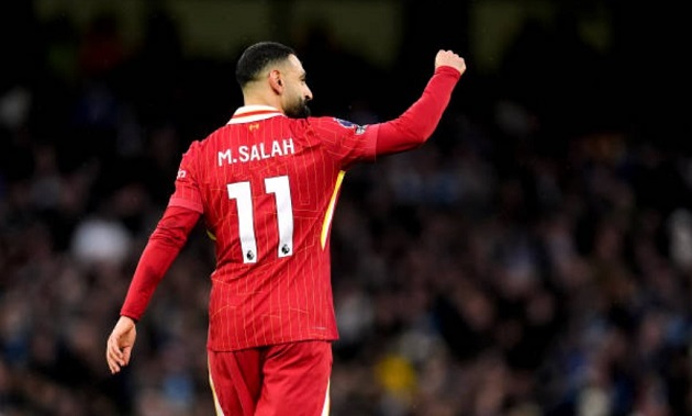 Thành tích đáng chú ý của Salah