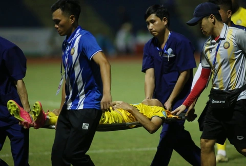 Diễn biến trận đấu