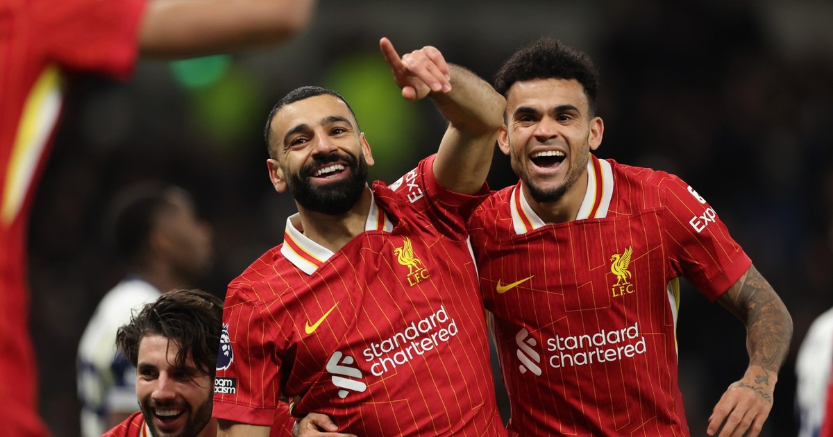 Phong độ ấn tượng của Mohamed Salah