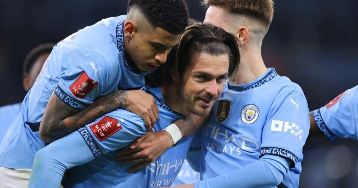 Manchester City vs. Salford City