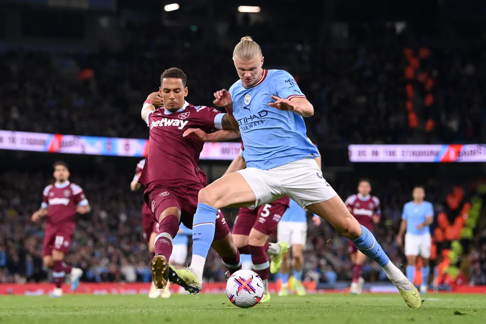 Tình hình hiện tại của Manchester City