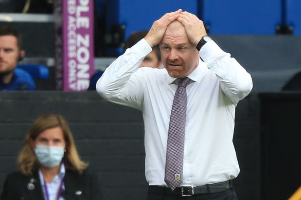 Cuộc sa thải tại Everton